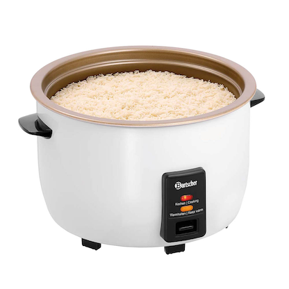 Artikelbild 2 für Bartscher 12L W Reiskocher, Artikelnummer 428039