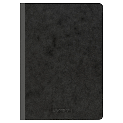 Artikelbild 3 für BRUNNEN Notizbuch FACT!plus DIN A5 kariert, schwarz Softcover 192 Seiten, Artikelnummer 185492