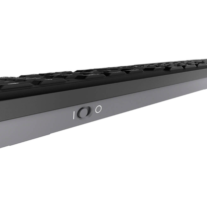 Artikelbild 3 für CHERRY STREAM DESKTOP Tastatur-Maus-Set kabellos schwarz, Artikelnummer 379531