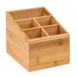 Artikelbild 1 für WESTMARK Besteckhalter Tapas + Friends braun, Artikelnummer 711594