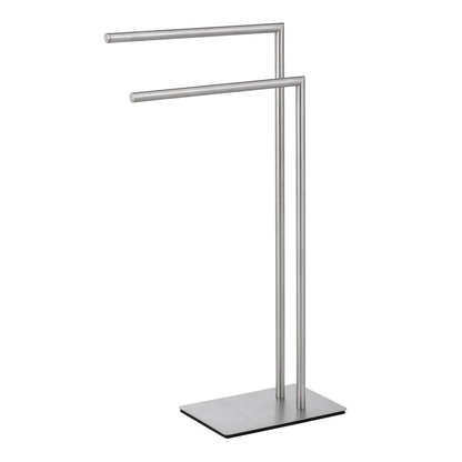 Artikelbild 3 für WENKO Handtuchständer Recco silber, matt, Artikelnummer 807893