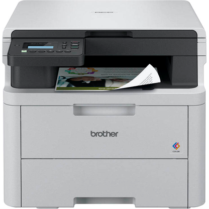 Artikelbild 6 für brother DCP-L3515CDW 3 in 1 Farblaser-Multifunktionsdrucker grau, Artikelnummer 163806
