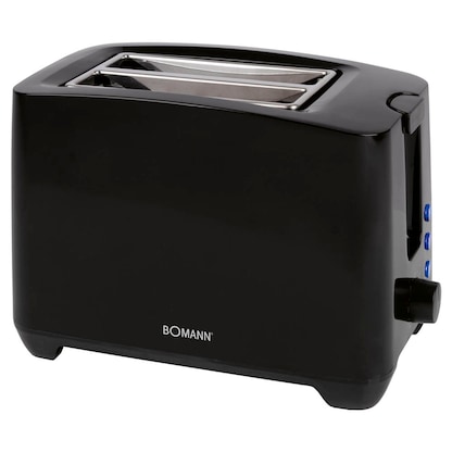 Artikelbild 5 für BOMANN TA 6065 CB Toaster schwarz, Artikelnummer 171498
