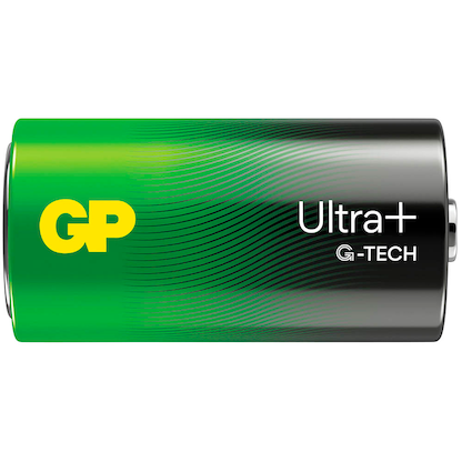 Artikelbild 2 für 2 GP Batterie ULTRA PLUS Mono D 1,5 V, Artikelnummer 219937