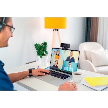 Artikelbild 4 für Kensington K80251WW Webcam schwarz, Artikelnummer 404937