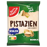 Artikelbild 1 für GUT&GÜNSTIG Pistazien geröstet & gesalzen 250,0 g, Artikelnummer 990958
