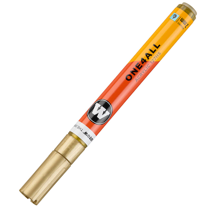 Artikelbild 6 für MOLOTOW One4All Acrylstifte farbsortiert 2,0 mm, 6 St., Artikelnummer 514206