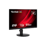 Artikelbild 1 für ViewSonic VG2408A Monitor 61,0 cm (24,0 Zoll) schwarz, Artikelnummer 540348