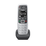 Artikelbild 1 für Gigaset E560HX Zusatz-Mobilteil schwarz, Artikelnummer 288725