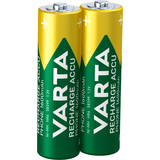 Artikelbild 1 für 2 VARTA Akkus RECHARGE ACCU Phone Mignon AA 1.600 mAh, Artikelnummer 495101