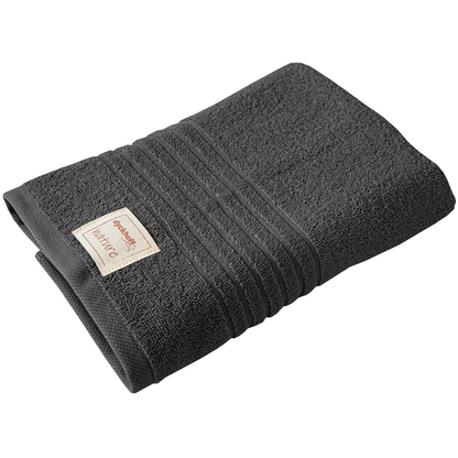 Artikelbild für Dyckhoff Handtücher Nature anthrazit 50 x 100 cm, 2 St., Artikelnummer 788283