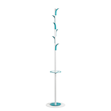 Artikelbild 1 für PAPERFLOW Kleiderständer easyCloth Palm Springs Mainly weiß Metall 6 Haken 35,0 x 175,0 cm, Artikelnummer 828975