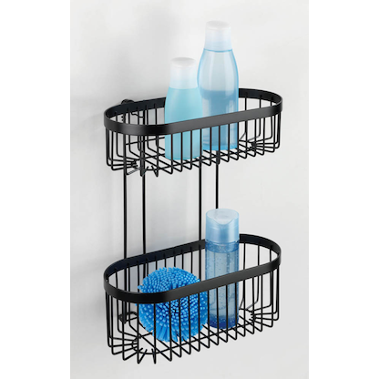 Artikelbild 5 für WENKO Classic Plus Duschregal Stahl, Artikelnummer 803173