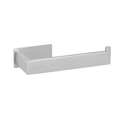 Artikelbild 3 für WENKO Toilettenpapierhalter Genova silber, matt, Artikelnummer 815963