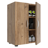 Artikelbild 1 für VCM my home Schuhschrank Ulas, 918420 eiche 49,0 x 34,0 x 74,0 cm, Artikelnummer 911547