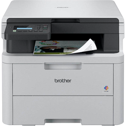 Artikelbild 8 für brother DCP-L3520CDW 3 in 1 Farblaser-Multifunktionsdrucker grau, Artikelnummer 163818