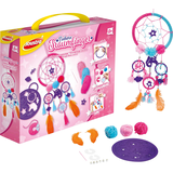 Artikelbild 1 für Joustra® Bastelset Einhorn Traumfänger mehrfarbig, Artikelnummer 300446