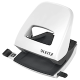 Artikelbild 1 für AKTION: LEITZ Locher NeXXt 5008 WOW perlweiß mit Prämie nach Registrierung, Artikelnummer 368258