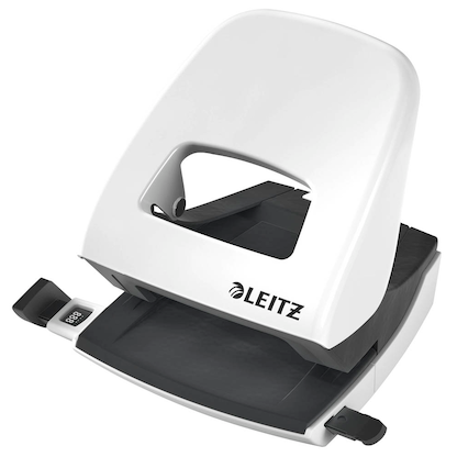 Artikelbild 3 für AKTION: LEITZ Locher NeXXt 5008 WOW perlweiß mit Prämie nach Registrierung, Artikelnummer 368258