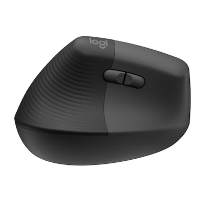 Artikelbild 6 für Logitech Lift Left Maus ergonomisch kabellos graphit, Artikelnummer 733417