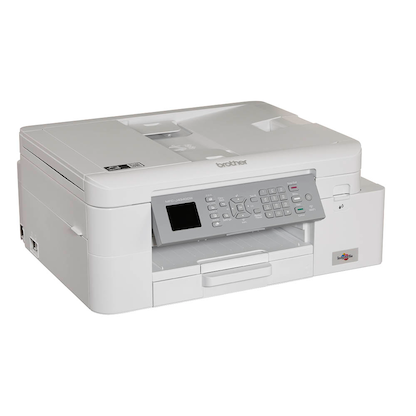 Artikelbild 5 für brother MFC-J4340DW 4 in 1 Tintenstrahl-Multifunktionsdrucker grau, Artikelnummer 524393