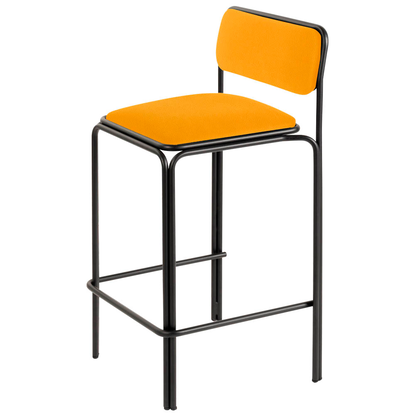 Artikelbild 2 für 2 meet powered by PAPERFLOW Barhocker BISTRO THBISX2SC.20 safran Kunstleder, Artikelnummer 230316