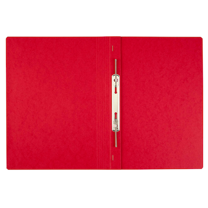 Artikelbild 4 für BRUNNEN Spiralhefter FACT!plus Karton rot DIN A4, Artikelnummer 925091