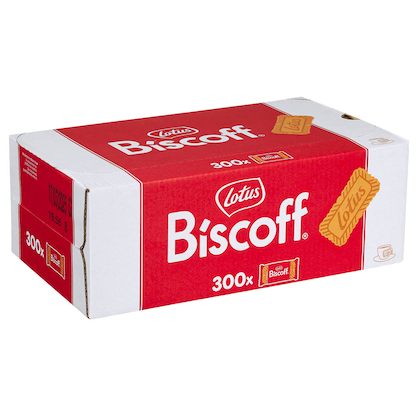 Artikelbild 3 für Lotus Biscoff Karamellkekse 300 St., Artikelnummer 952598