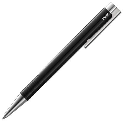 Artikelbild 14 für LAMY Kugelschreiber logo M+ black matt, Schreibfarbe: schwarz, 1 St., Artikelnummer 523546