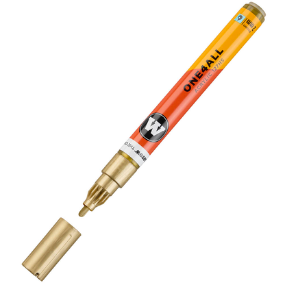 Artikelbild 7 für MOLOTOW One4All Acrylstifte farbsortiert 2,0 mm, 6 St., Artikelnummer 514206