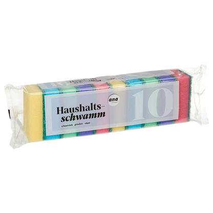 Artikelbild 2 für aqualine® Topfreiniger, 10 St., Artikelnummer 170494