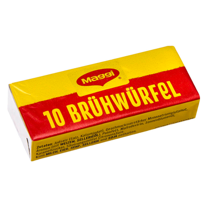 Artikelbild 2 für Maggi® Brühwürfel 10 St., Artikelnummer 612347