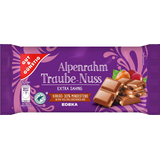 Artikelbild 1 für GUT&GÜNSTIG Alpenrahm Traube Nuss Schokolade 100,0 g, Artikelnummer 729099