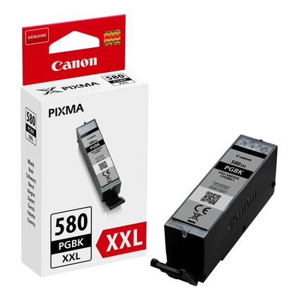 Artikelbild 11 für Canon PGI-580 XXL PGBK schwarz Druckerpatrone, Artikelnummer 437158