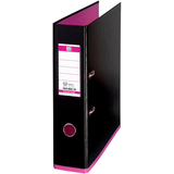 Artikelbild 1 für OXFORD myColour Strong-Line Ordner schwarz Kunststoff 8,0 cm DIN A4, Artikelnummer 584524