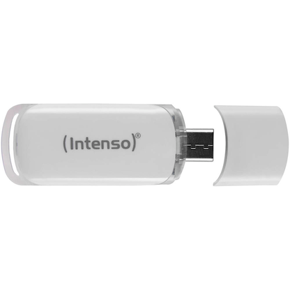 Artikelbild 19 für Intenso USB-Stick Flash Line weiß 128 GB, Artikelnummer 214872