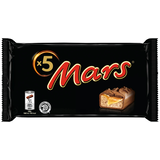 Artikelbild 1 für Mars Schokoriegel 5 Riegel, Artikelnummer 281339