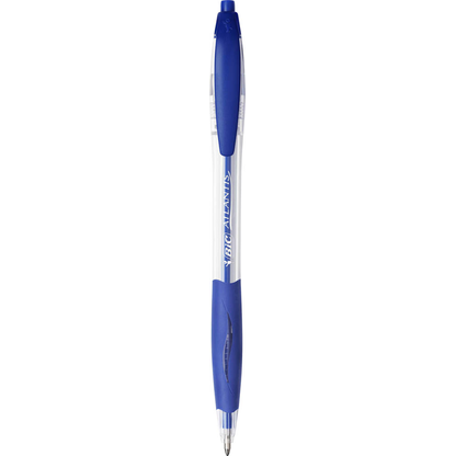 Artikelbild 2 für BIC Kugelschreiber ATLANTIS Classic blau/transparent, Schreibfarbe: blau, 36 St., Artikelnummer 812154