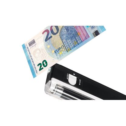 Artikelbild 6 für Safescan mobiles Geldscheinprüfgerät 40H, Artikelnummer 515379