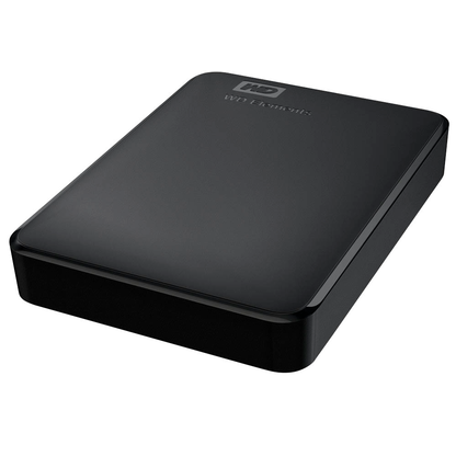 Artikelbild 2 für Western Digital Elements Portable 6 TB externe HDD-Festplatte schwarz, Artikelnummer 628879