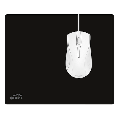 Artikelbild 1 für speedlink Mousepad HI-GENIC schwarz, Artikelnummer 606584
