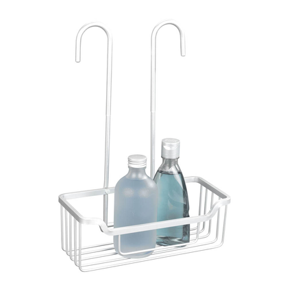 Artikelbild 5 für WENKO Milo Duschkorb Aluminium, Artikelnummer 804421