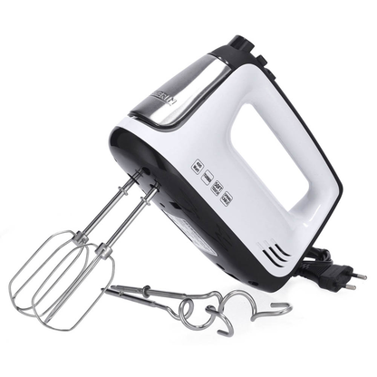Artikelbild 2 für SEVERIN HM 3830 Handmixer weiß/schwarz 400 W, Artikelnummer 981840