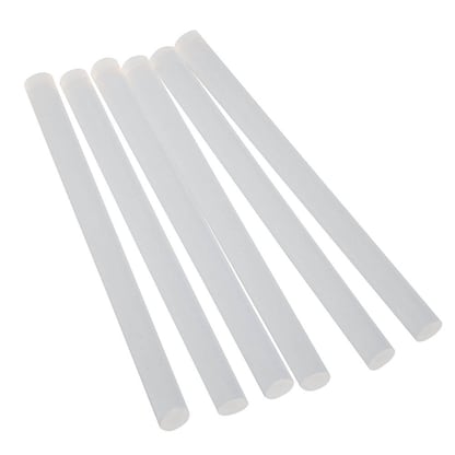 Artikelbild 2 für Rayher Heißklebesticks Mini transparent, 6 St., Artikelnummer 222769