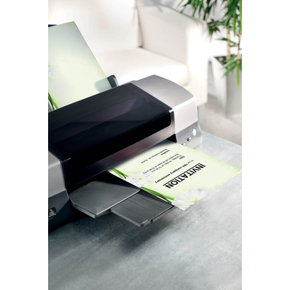 Artikelbild 3 für SIGEL Motivpapier Green Flower Motiv DIN A4 90 g/qm 25 Blatt, Artikelnummer 700447