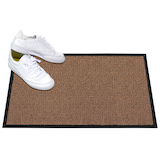 Artikelbild 1 für Mercury Fußmatte Faro braun 40,0 x 60,0 cm, Artikelnummer 439962