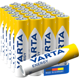 Artikelbild 1 für 24 VARTA Batterien ENERGY Cube Micro AAA 1,5 V, Artikelnummer 553707