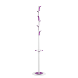 Artikelbild 1 für PAPERFLOW Kleiderständer easyCloth Palm Springs Mainly weiß Metall 6 Haken 35,0 x 175,0 cm, Artikelnummer 829004