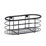 Artikelbild 1 für WENKO Trestina Duschkorb Edelstahl, Artikelnummer 804472