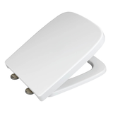 Artikelbild 1 für WENKO WC-Sitz mit Absenkautomatik Exclusive Nr.8 weiß, Artikelnummer 813537